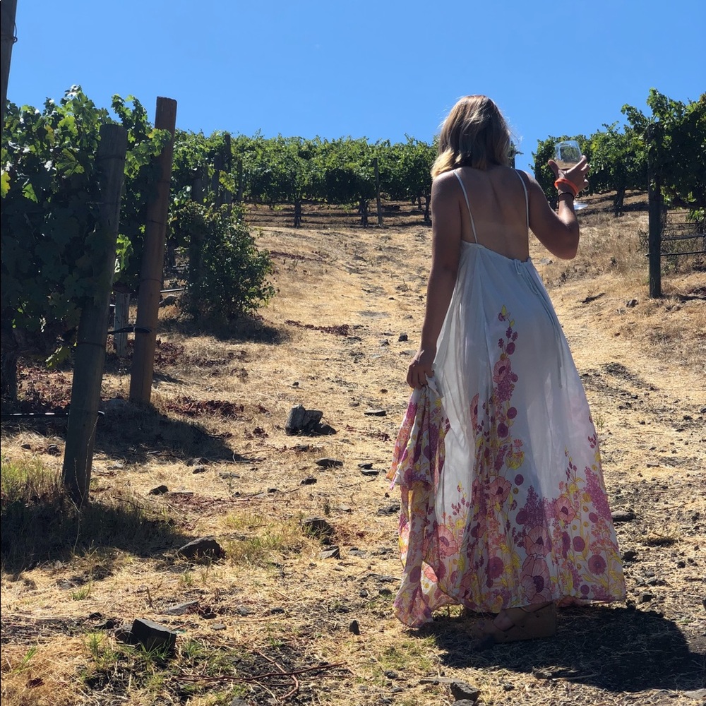 Free People Maxi Dress
